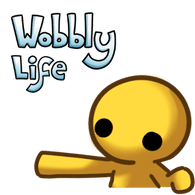 Wobbly Life: RubberBandGames