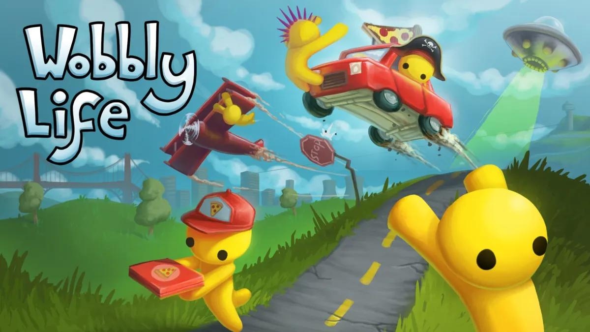 Wobbly Life for PC